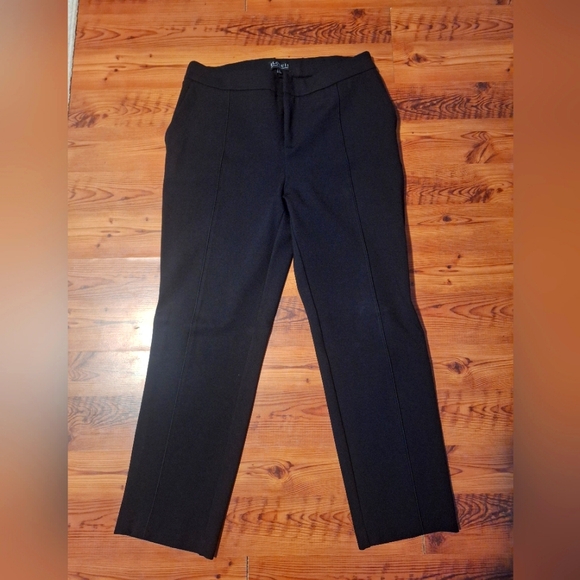 Eloquii the ultimate stretch slim leg pant size 14 long - Picture 1 of 2